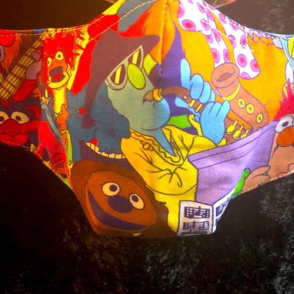 Face mask $15 each - Picture 4 of 4